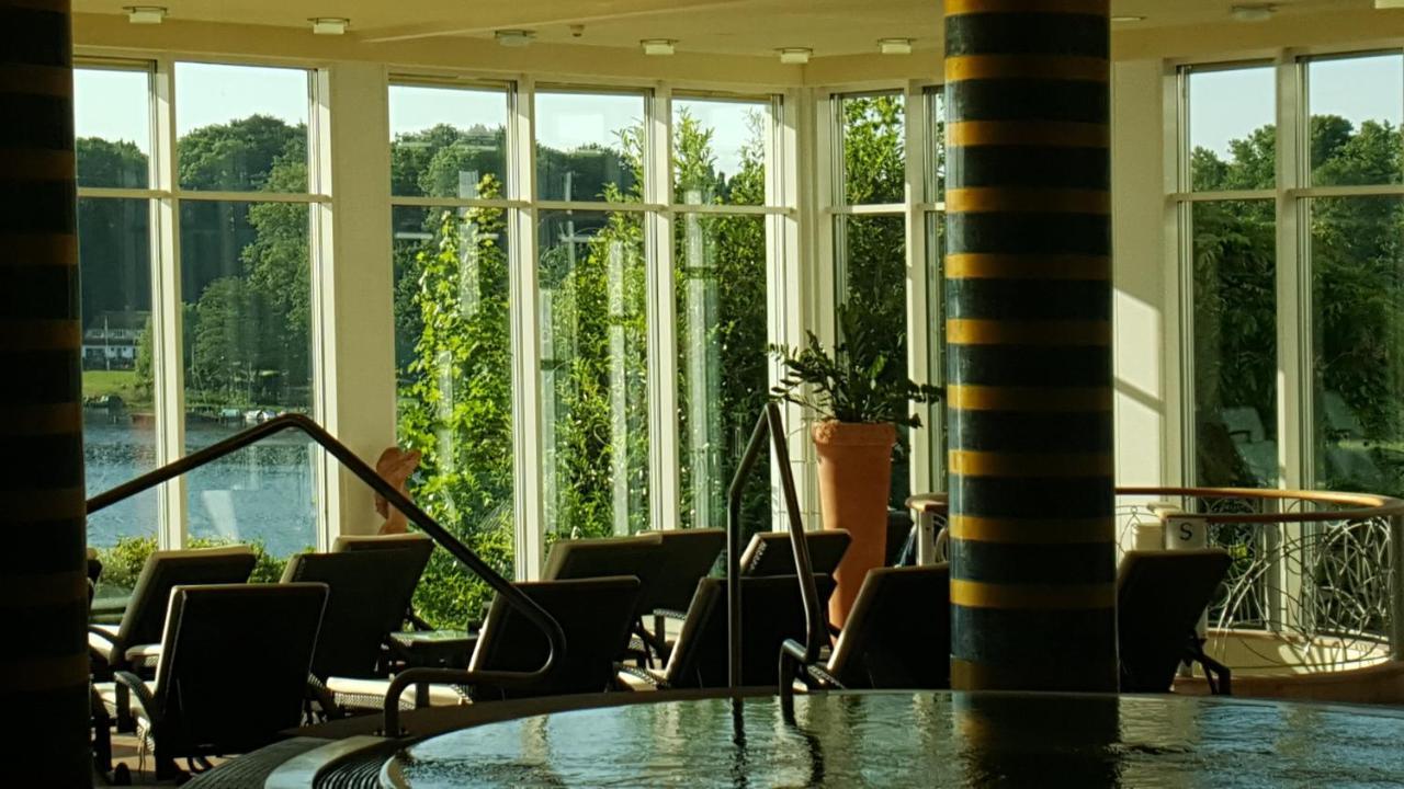 Studio Mit Seeblick Bad Segeberg Exterior foto
